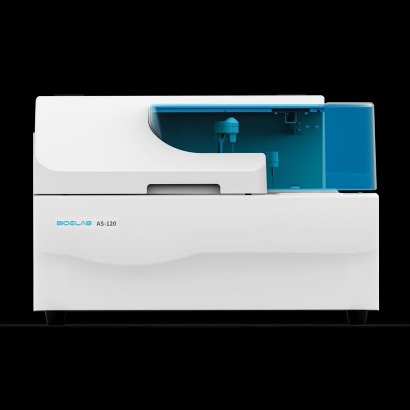 Auto Chemistry Analyzer AS-120