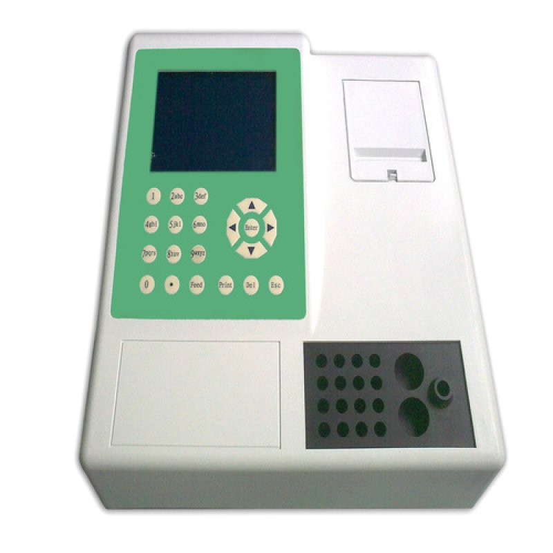 BLOOD COAGULATION ANALYZER BCA-2000