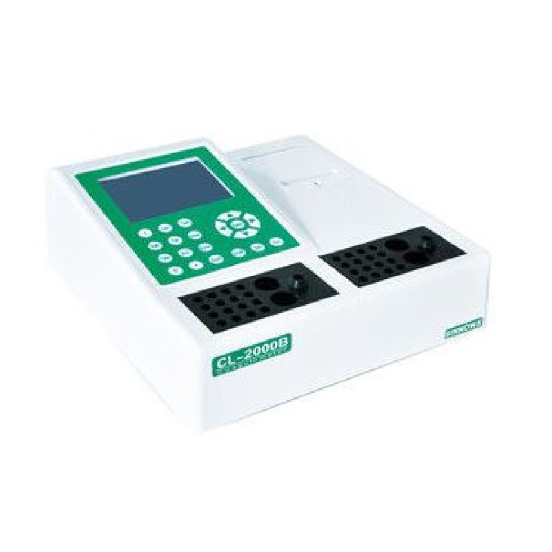 BLOOD COAGULATION ANALYZER BCA-2000B