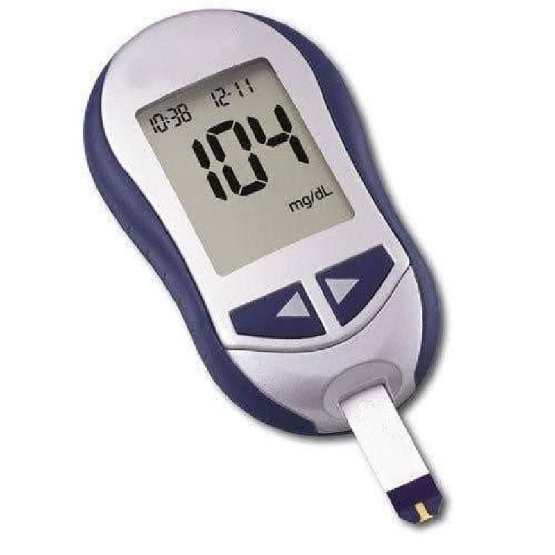 Blood Glucose Meter