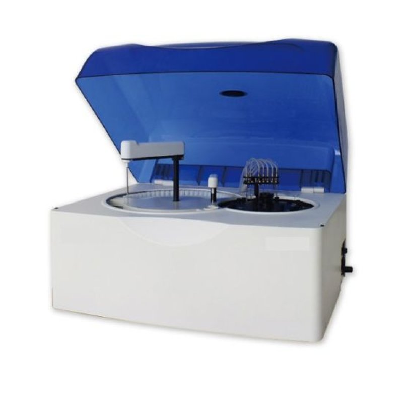 Clinical Chemistry Analyzer Full-Auto Biochemistry 