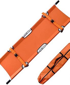 Foldable Mobile Stretcher