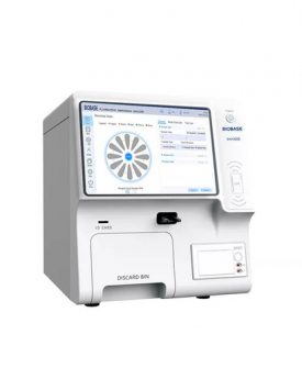 Fluorescence Immunoassay Analyzer BKP2000