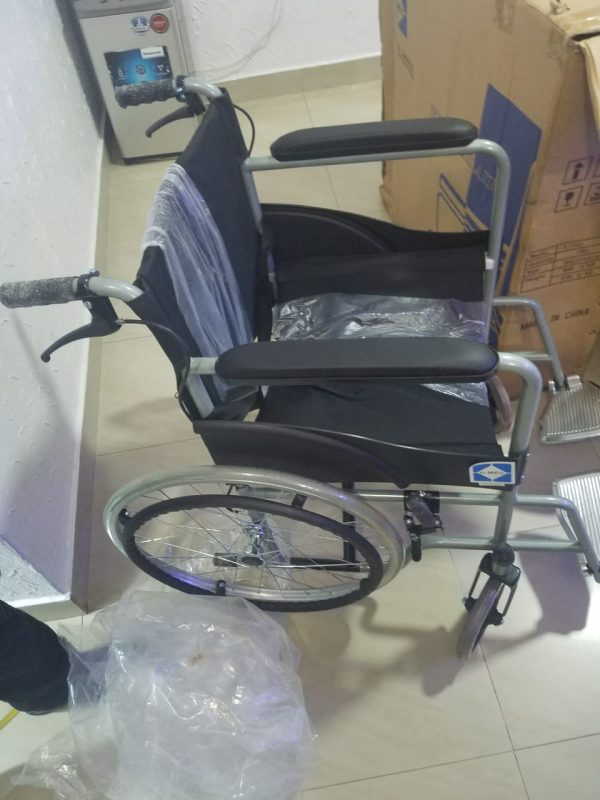 Wheelchair