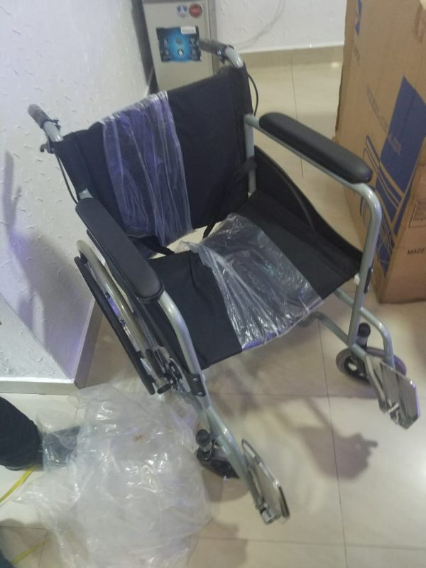 Wheelchair